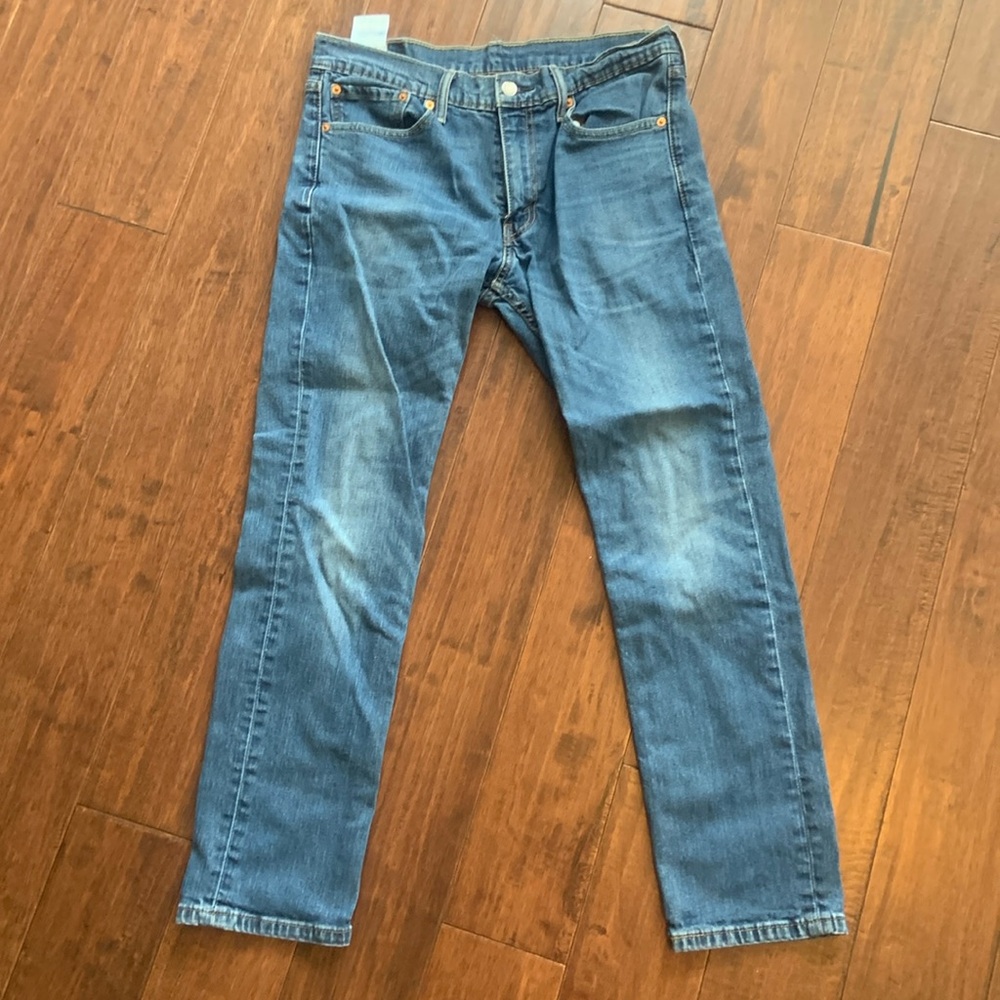 Levi’s 511 men’s jeans. 33x30. Rarely worn.